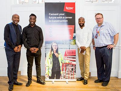 Haringey future construction career employment group